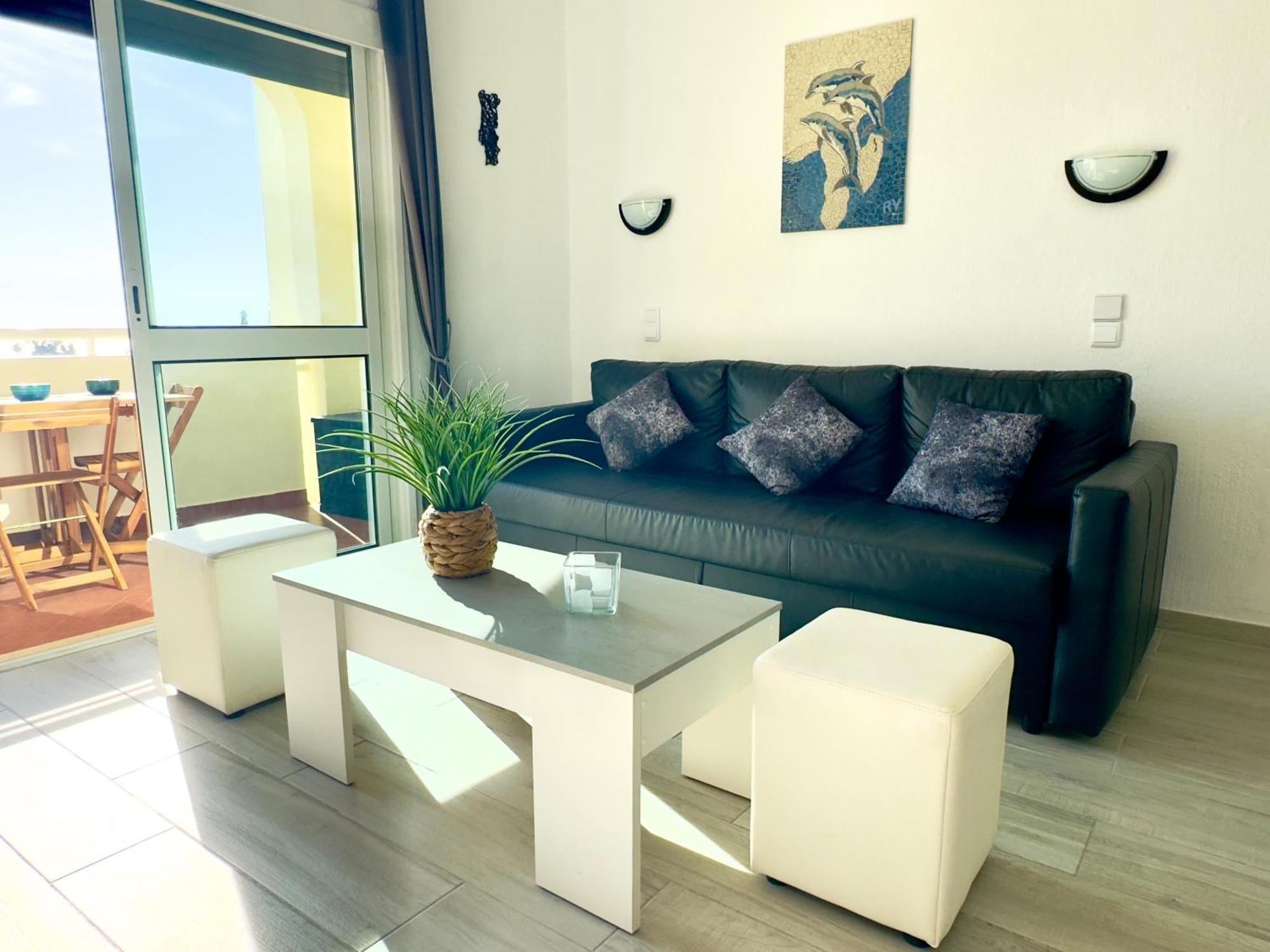 Apartment Les 3 Dauphins In アルブフェイラ エクステリア 写真